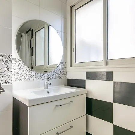 Le Ravier - Ile Verte - Chu - Climatisation Apartman Grenoble