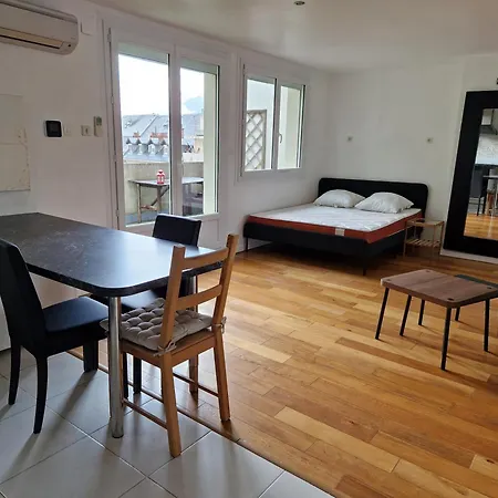 Apartman Le Ravier - Ile Verte - Chu - Climatisation *